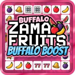 Buffalo Zama Fruits game thumbnail