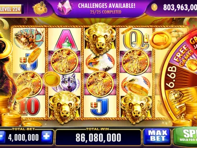 Daily Jackpot and Promotions