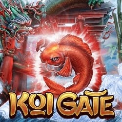 Koi Gate game thumbnail